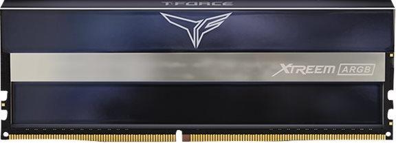 Actual product image Team Group T-Force Xtreem ARGB black, DDR4-3600, CL14 - 16 GB Dual Kit (2 x 8GB, DDR4-RAM)