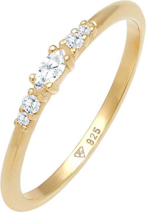 Elli Kristall Ring, Verlobungsring