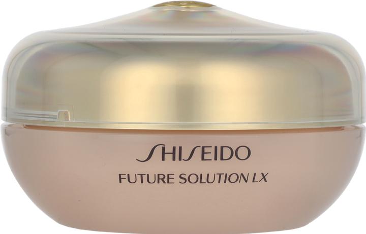 Actual product image Shiseido Future Solution LX Total Radiance Loose Powder 13 ml