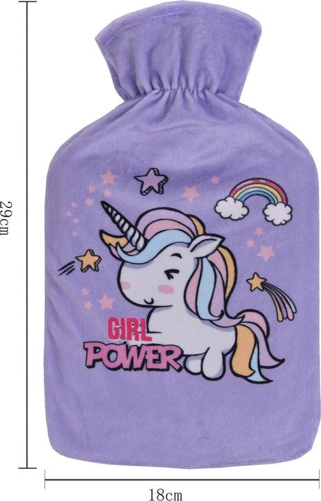 Produktbild Take Care Einhorn Wärmflasche 1 Liter (1 l)