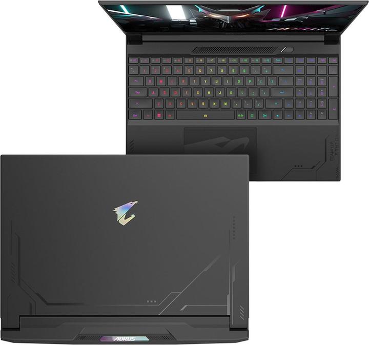 Produktbild Gigabyte Aorus 15X (15.60", Intel Core i7-13650HX, 16 GB, 1000 GB, DE)