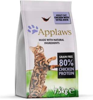 Actual product image Applaws Chicken with duck (Adult, 1 pcs., 7500 g)