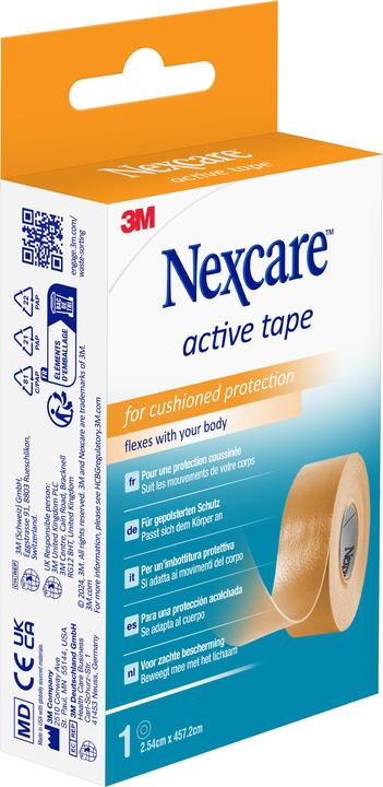 Actual product image Nexcare Active Tape (1 x)