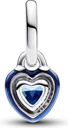Actual product image Pandora ME Chakra Heart (Enamel, Silver 925)