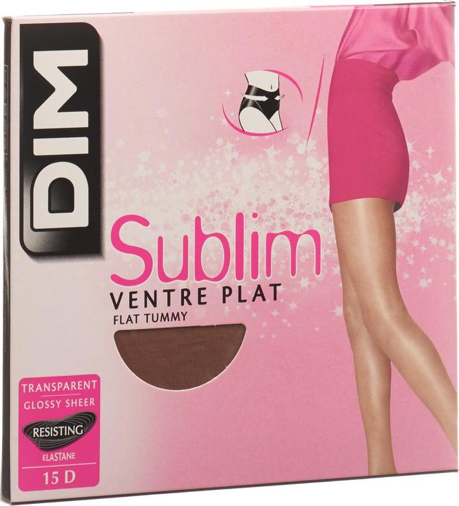 DIM Sublim Ventre Plat