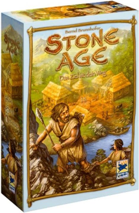 Hans im Glück Stone Age - Das Ziel ist dein Weg (Deutsch)