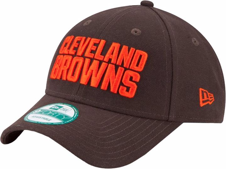 Produktbild New Era 9Forty NFL League Cleveland Browns (One Size)