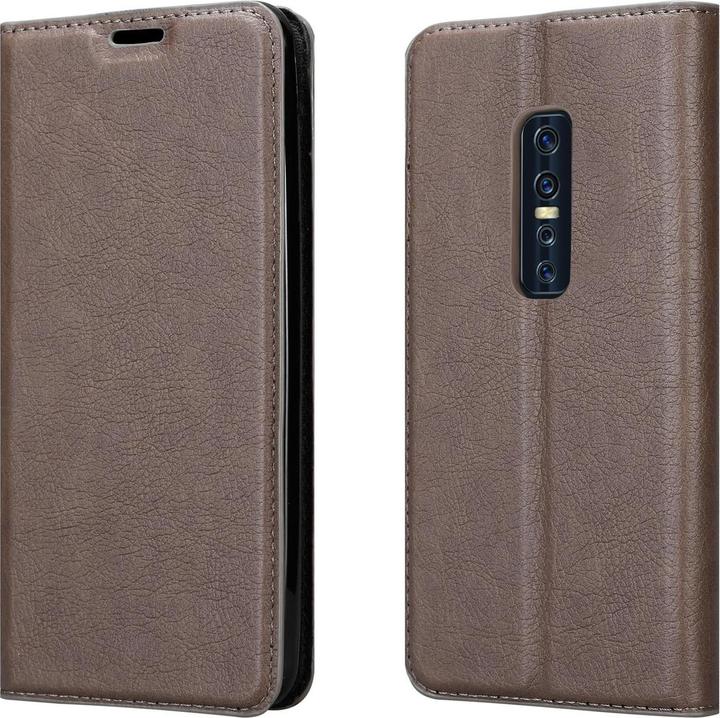 Produktbild Cadorabo Book Invisible Magnet Cover (Vivo V17 Pro)