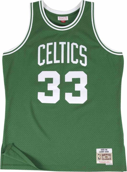 Image du produit Mitchell & Ness Swingman Jersey Boston Celtics 198586 Larry Bird (M)