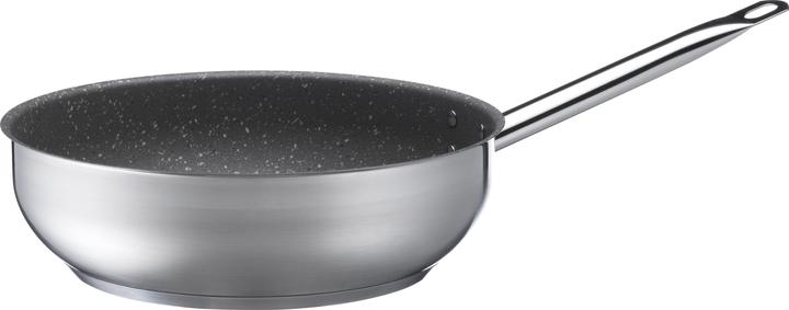 Produktbild Mäser Professional Granitec (28 cm, Bratpfanne, Edelstahl)