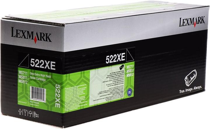 Image du produit Lexmark 52D2X0E Entreprise (CF)