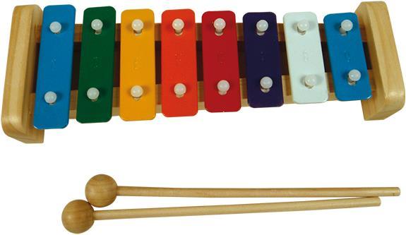 Produktbild Sombo Xylophon (Spanisch, Französisch, Englisch)