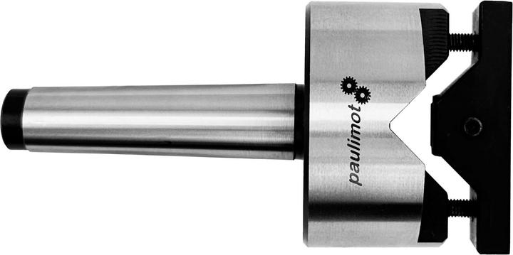 Produktbild Paulimot Bohrvorrichtung für Rundmaterialien 6 - 35 mm, MK3