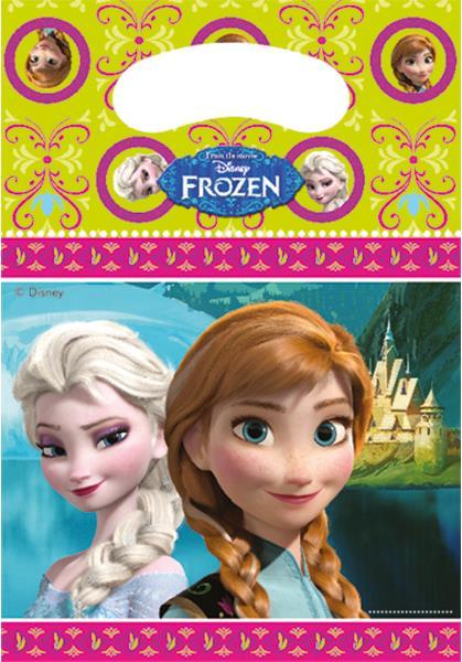 Actual product image Disney Frozen Party Bag Ice Queen