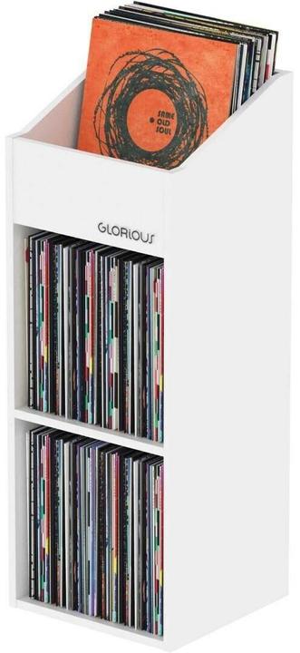 Immagine prodotto Glorious Portadischi 330 bianco Vinyl Station