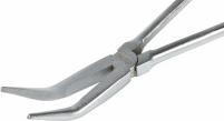 Produktbild ProPlus Zangen lange Nase 280 mm 45 ° (280 mm)