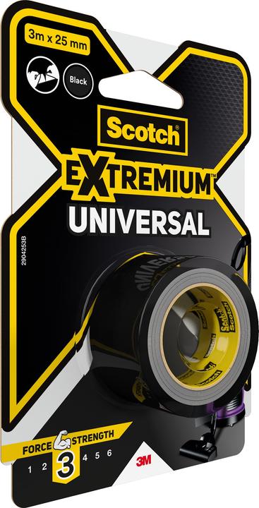 Produktbild Scotch Extremium Universal Klebeband (25 mm)