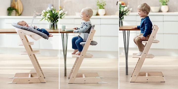 Actual product image Stokke Tripp Trapp (Highchair)