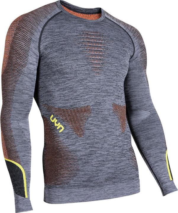 Image du produit UYN T-shirt thermique Ambityon Melange (XXL)