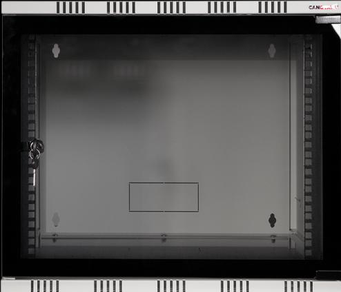 Actual product image LogiLink SoHo (12 RU, 19 inch rack)