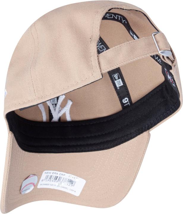 Immagine prodotto New Era Cappello 9Twenty Femme - New York Yankees beige cammello