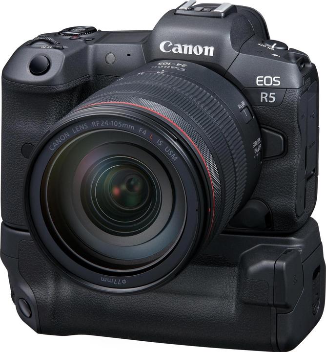 Produktbild Canon WFT-R10B Wireless File Transmitter (Batteriegriff)