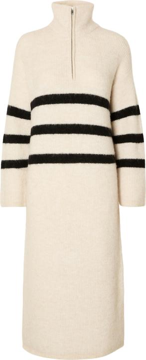 Selected Femme Merinowoll Midikleid (L)