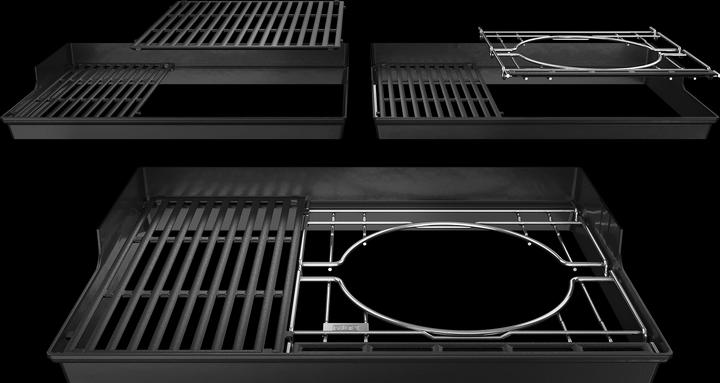 Actual product image Weber Crafted base frame set
