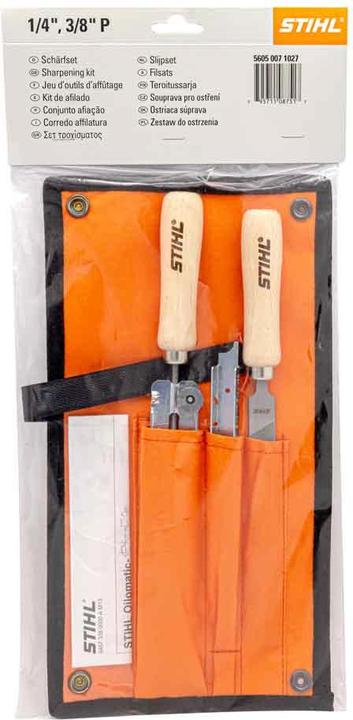 Produktbild Stihl Schärfset