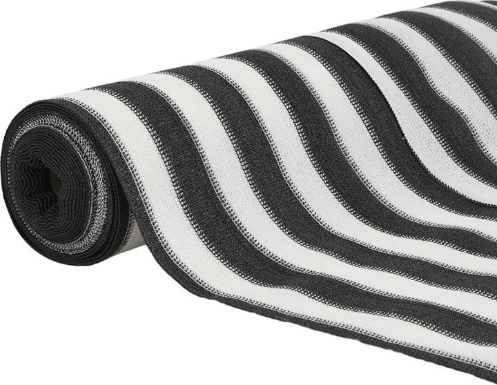 Produktbild VidaXL Zaunblende HDPE 75 g/m² (2500 cm)