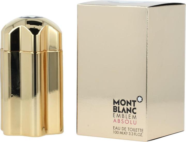 Produktbild Montblanc Emblem (Eau de Toilette, 100 ml)
