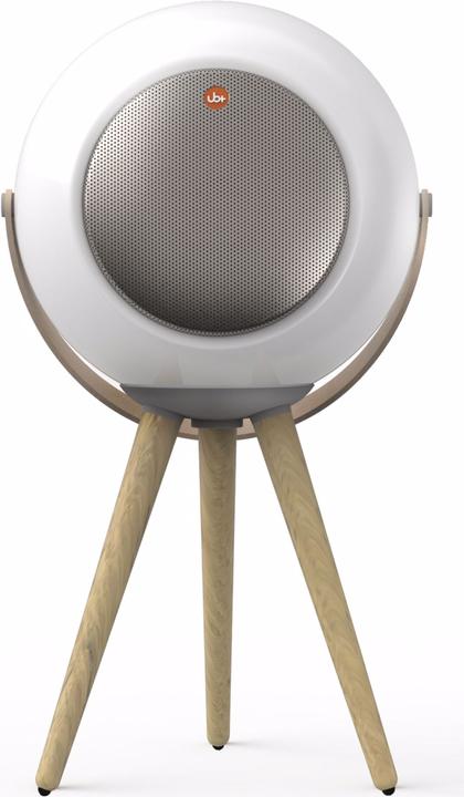 Actual product image UB+ Eupho E2 White Matt (30 h, Rechargeable battery operated)