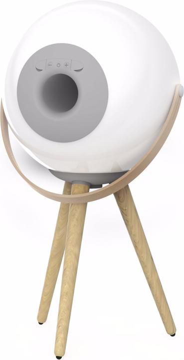 Actual product image UB+ Eupho E2 White Matt (30 h, Rechargeable battery operated)