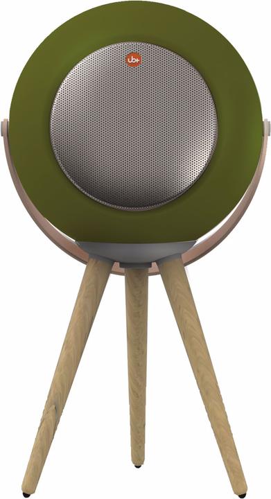 Actual product image UB+ Eupho E2 Olive Matt (30 h, Battery operated)