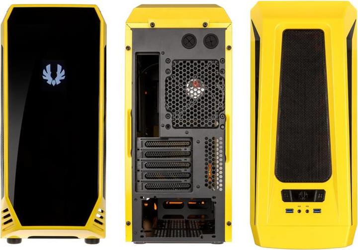Produktbild BitFenix Aegis (mATX, Mini-ITX)