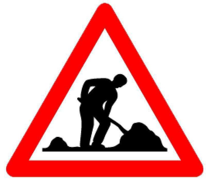 Image du produit BRW Signaux Travaux 1.14