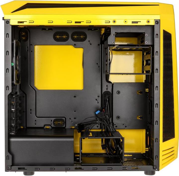 Produktbild BitFenix Aegis (mATX, Mini-ITX)