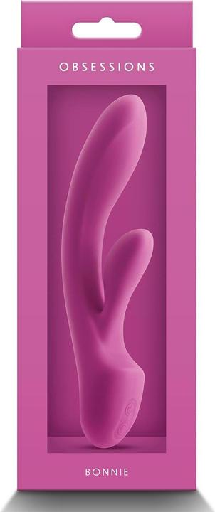 Image du produit NS Novelties New Sensations Novelties Inc Dark Pink Bonnie Obsession