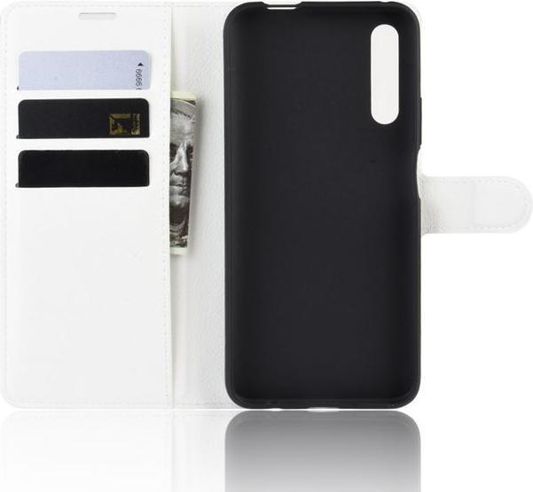 Produktbild MU Classic Litchi Leder Bookcover Series (Honor 9X)