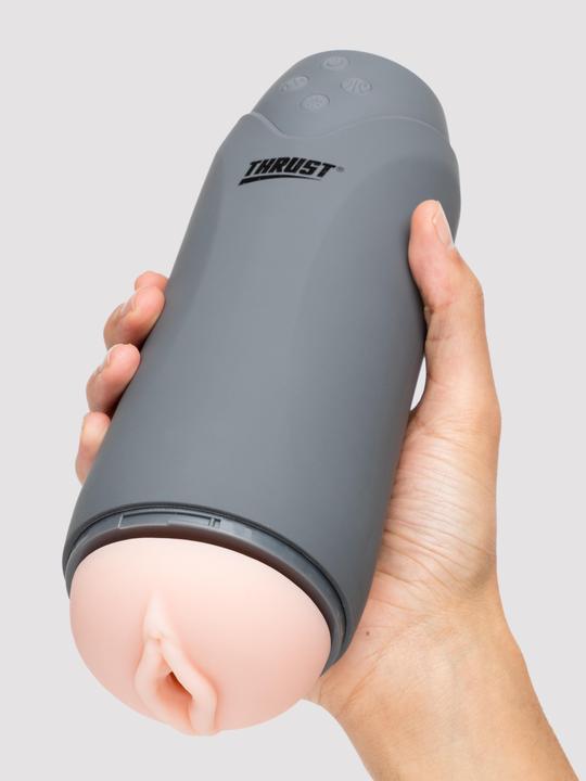 Thrust Masturbateur à aspiration réaliste Pro Tech