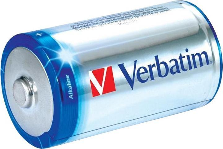 Actual product image Verbatim 2er pack (2 pcs., C)