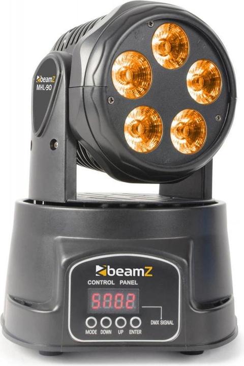 BeamZ Mhl90 (Single)