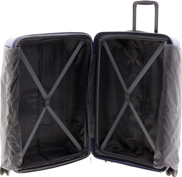 Produktbild Wüsthof 5000 4 Rollen Trolley 73 cm mit Dehnfalte (93 l, XL (ab 115l))