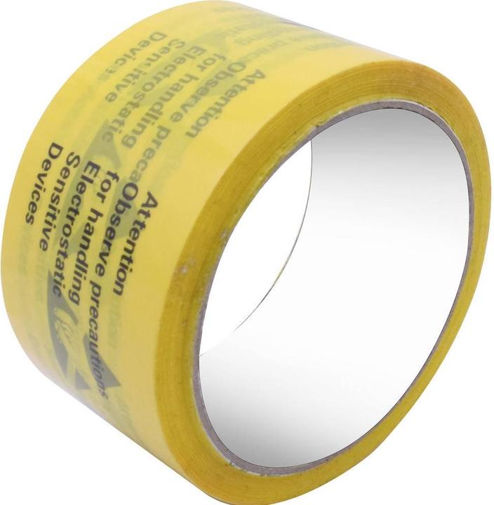Produktbild Quadrios Klebeband ESD 48 mm x 50 m (48 mm)