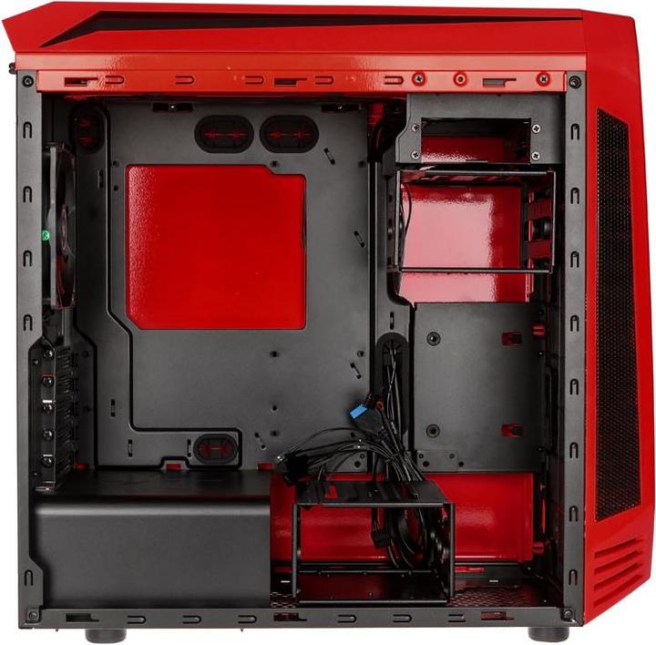 Actual product image BitFenix Aegis (mATX, Mini-ITX)