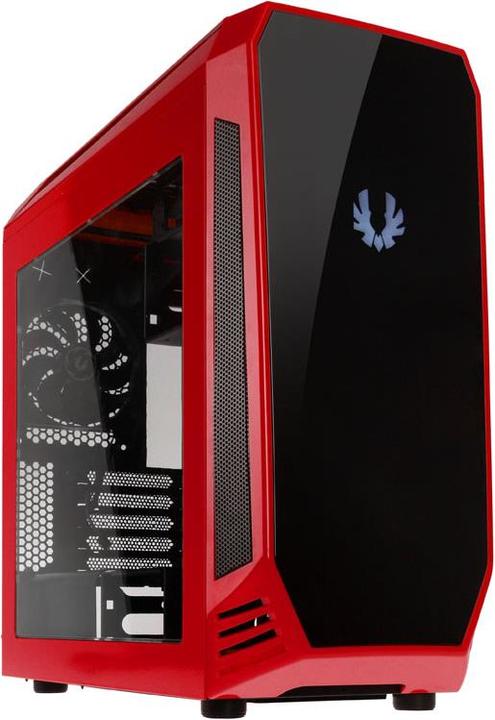 Actual product image BitFenix Aegis (mATX, Mini-ITX)