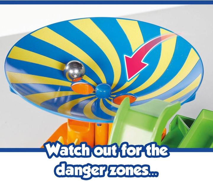 Immagine prodotto Tomy Crazy Ball 2 (Tedesco, Francese, Italiano)