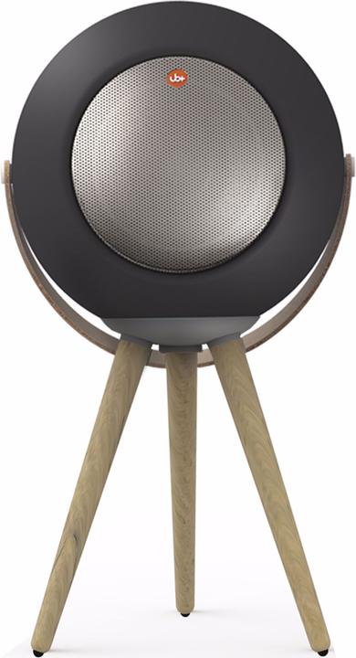 Produktbild UB+ Eupho E2 Black Matt (30 h, Akkubetrieb)