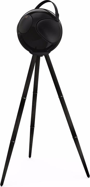 Produktbild UB+ Eupho Alphorn S2 Black Glossy / black (20 h, Akkubetrieb)