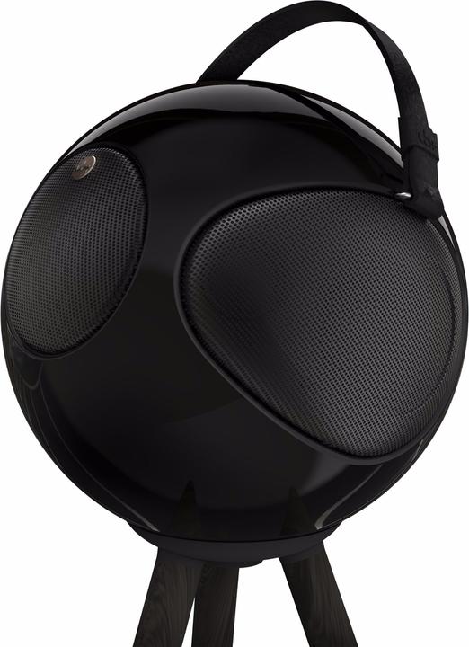 Produktbild UB+ Eupho Alphorn S2 Black Glossy / black (20 h, Akkubetrieb)